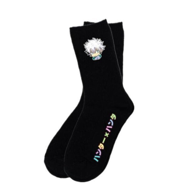 Chaussettes Kirua Hunter x Hunter