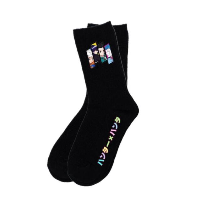 Hunter x Hunter Charakter Socken