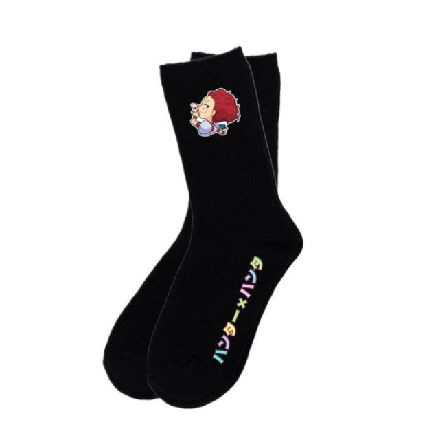 Hisoka der Zauberer Hunter x Hunter Socken