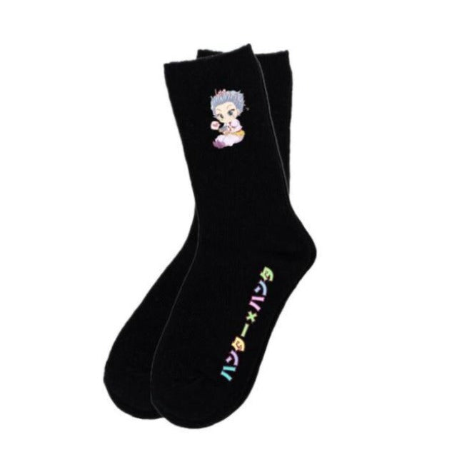 Chaussettes Hisoka Morrow Hunter x Hunter