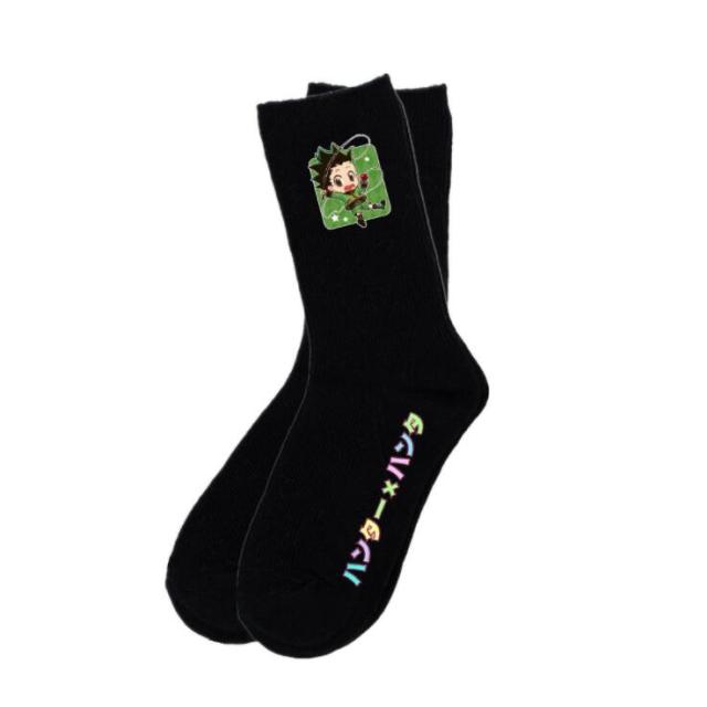 Chaussettes Gon Freecss HxH