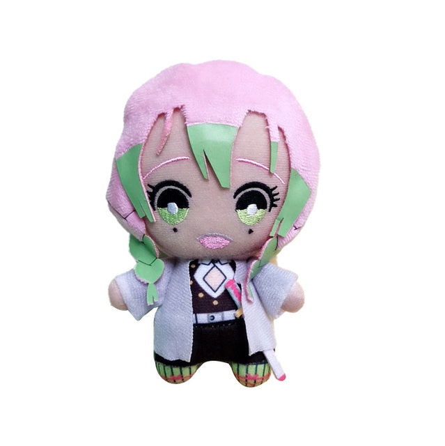 Mitsuri Plüsch-Schlüsselanhänger Demon Slayer
