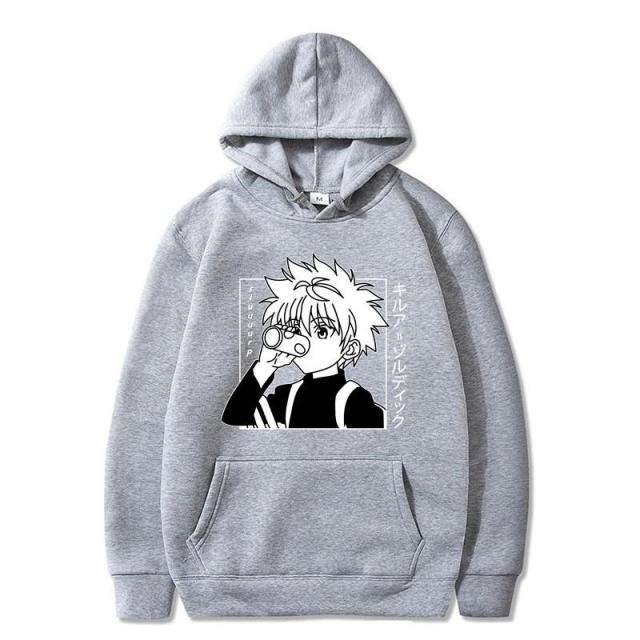 Sudadera Hunter X Hunter