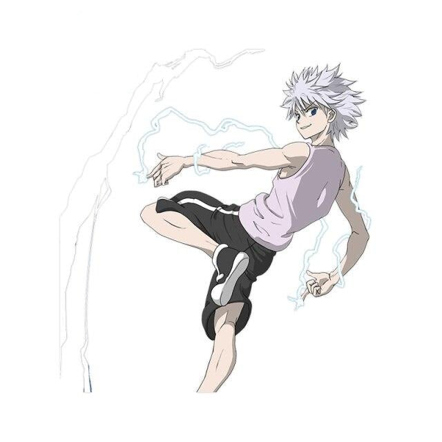Sticker Kirua Hunter x Hunter