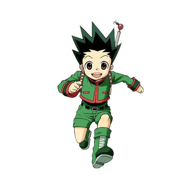 Autocollant Gon Hunter x Hunter