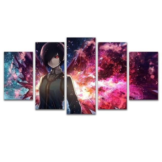Tableau Tokyo Ghoul Toka Kirishima