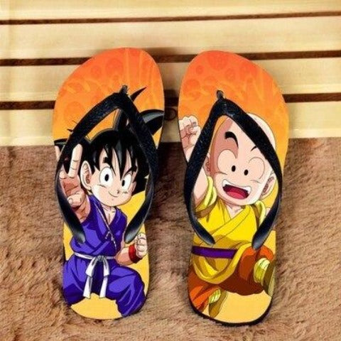 Sandales Dragon Ball