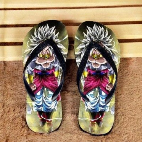 Tongs Broly