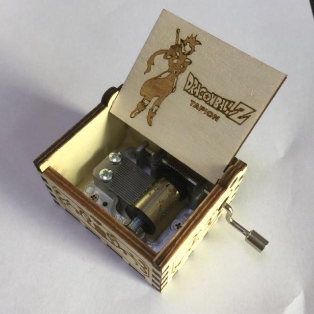 Boîte à Musique Dragon Ball Z