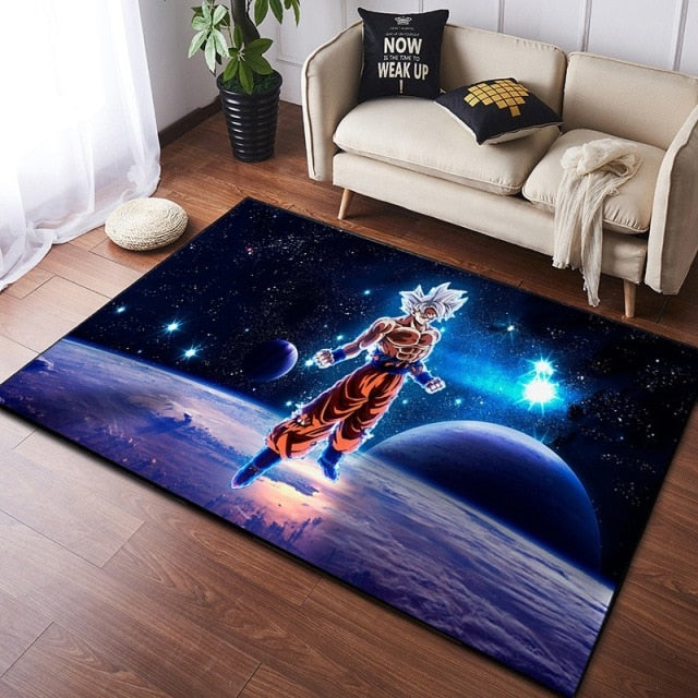 Dragon Ball Teppich