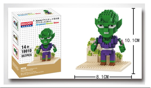Dragon Ball Lego-Bausatz