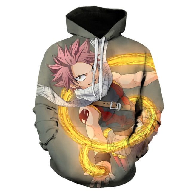 Pull Fairy Tail Natsu