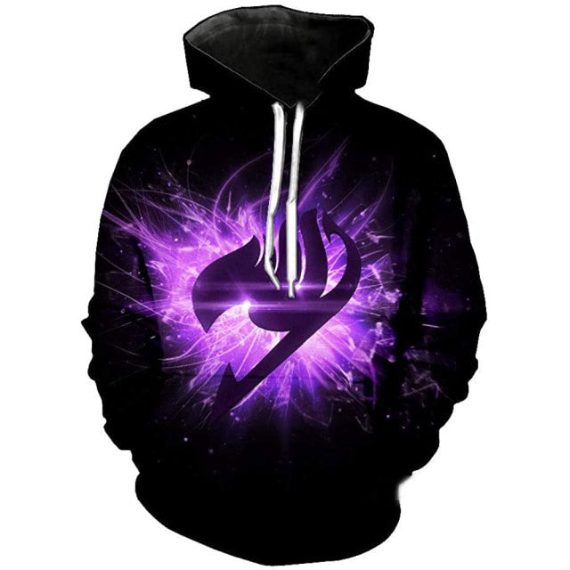 Pull Logo Fairy Tail
