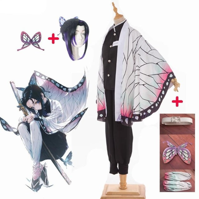 Cosplay Demon Slayer Shinobu