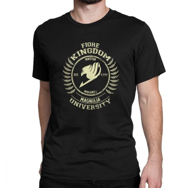 T-Shirt Fairy Tail Fiore