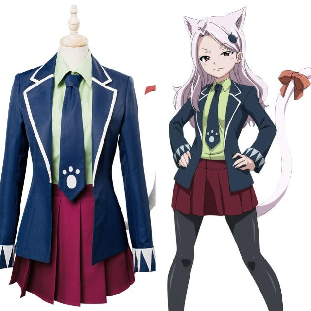 Cosplay Fairy Tail Carla