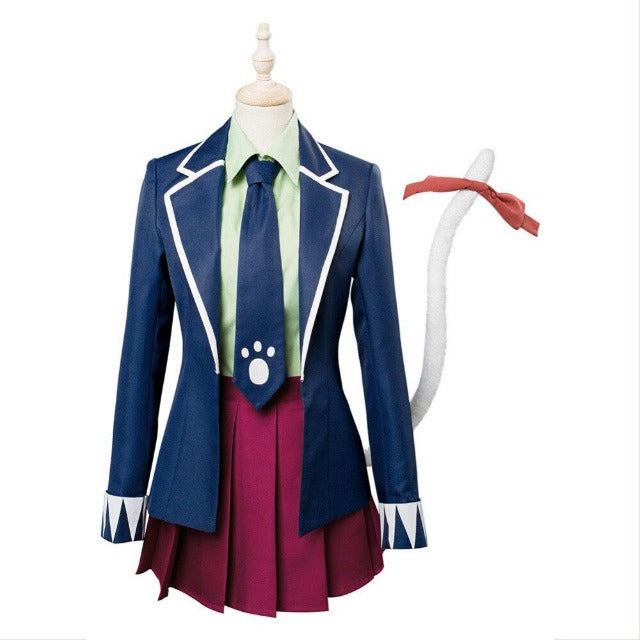 Fairy Tail Carla Cosplay