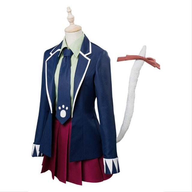 Fairy Tail Carla Cosplay