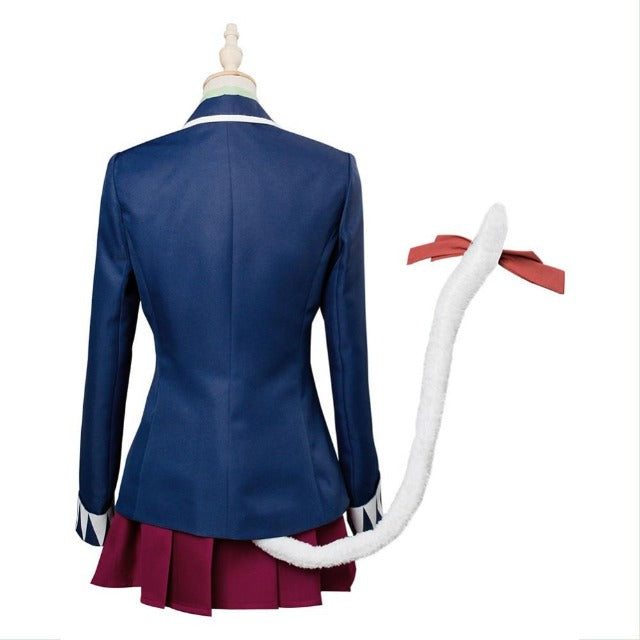 Fairy Tail Carla Cosplay