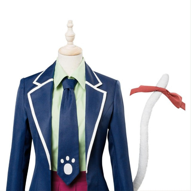 Fairy Tail Carla Cosplay