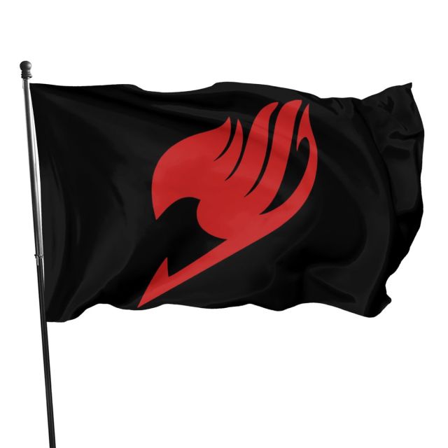 Fairy Tail-Flagge