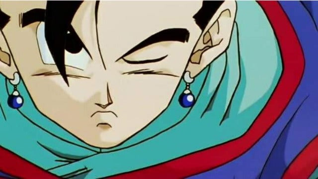 Boucle d'Oreille Gohan