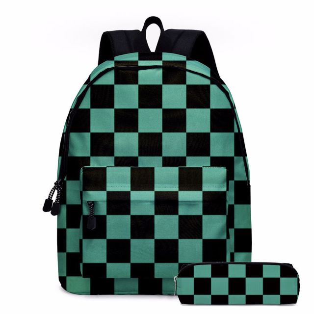 Sac avec Trousse Demon Slayer