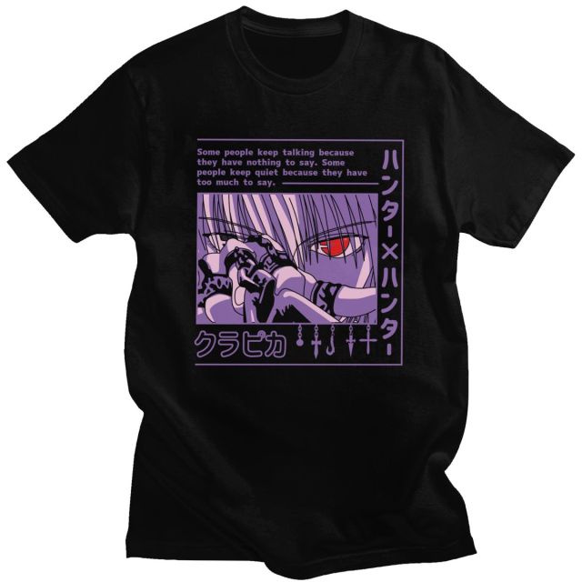 T-shirt Kurapika Hunter X Hunter