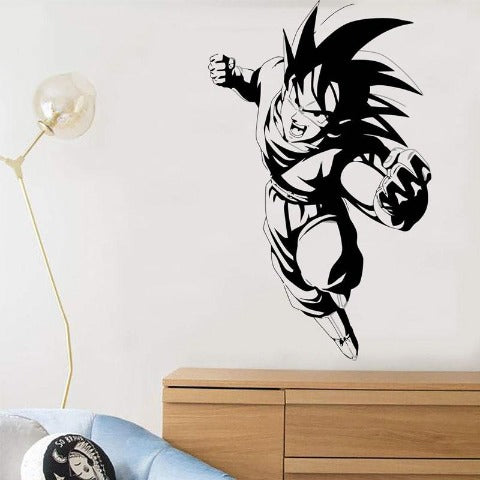 Autocollant Sangoku