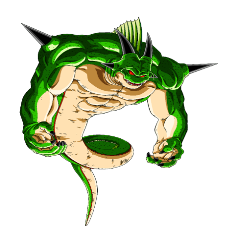 Sticker Porunga