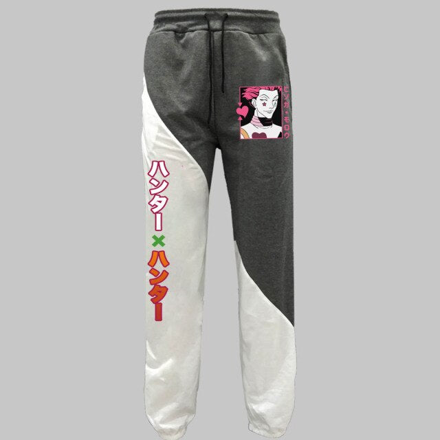 Pantaloni Hisoka Hunter x Hunter
