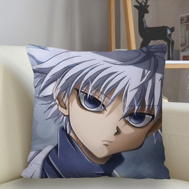 Taie d'Oreiller Killua Hunter x Hunter