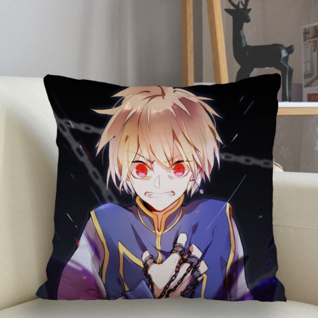 Taie d'Oreiller Kurapika Hunter x Hunter