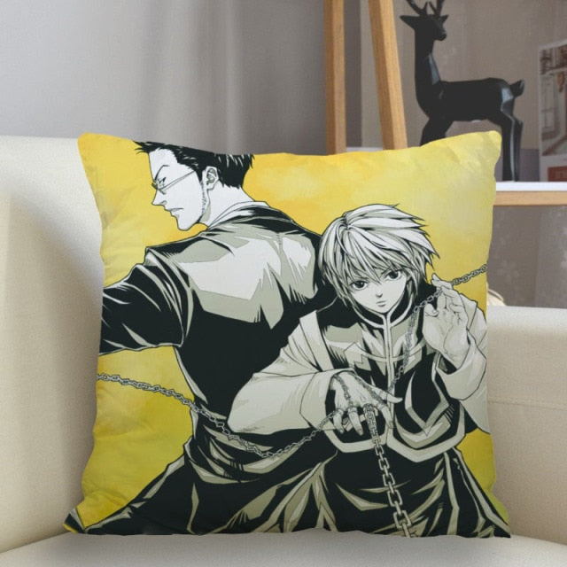 Taie d'Oreiller Kurapika Leolio HxH