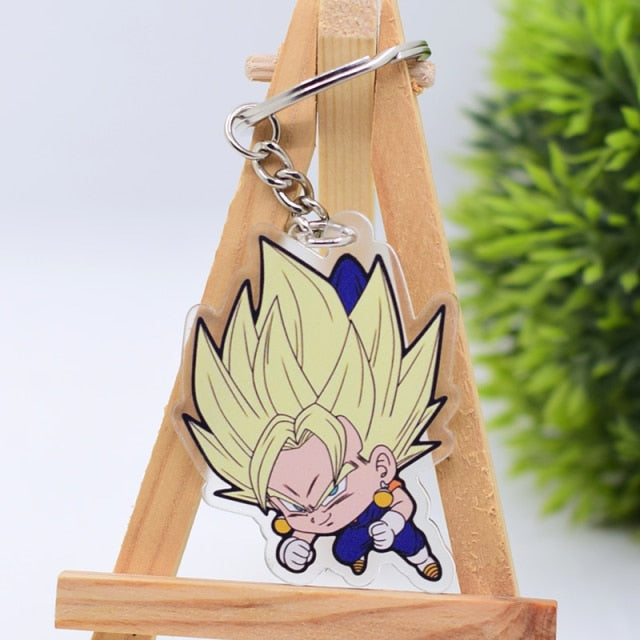Porte Clé Vegeto