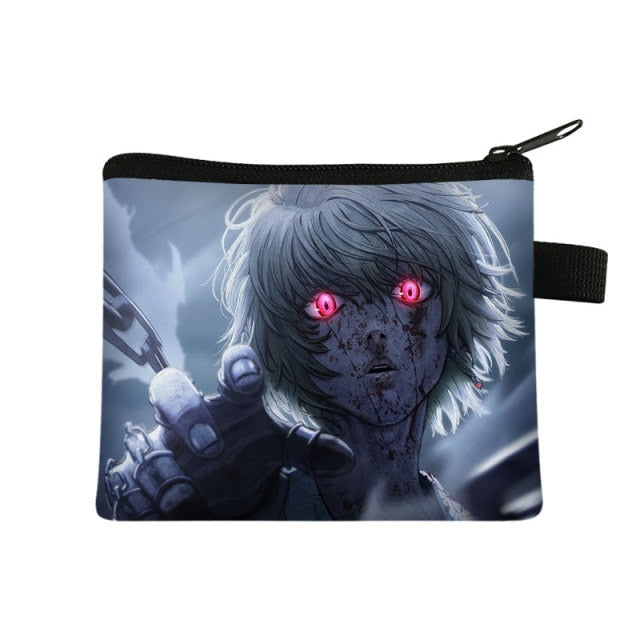 Porte-Monnaie Kurapika Hunter x Hunter