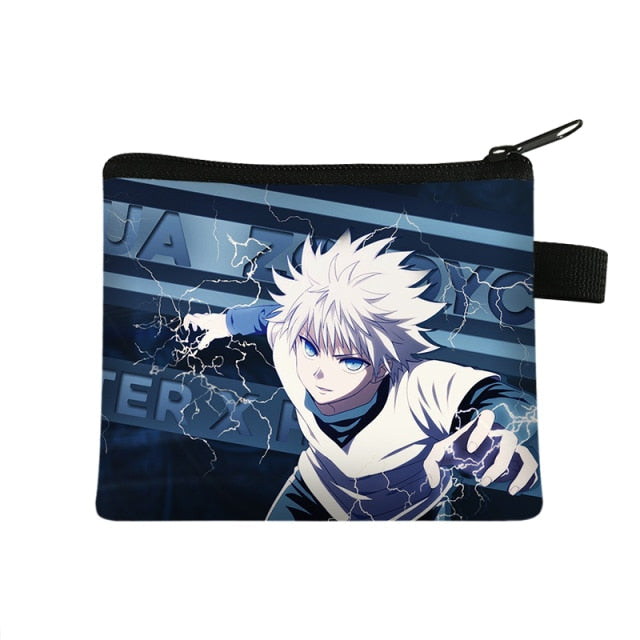 Porte-Monnaie Killua Hunter x Hunter