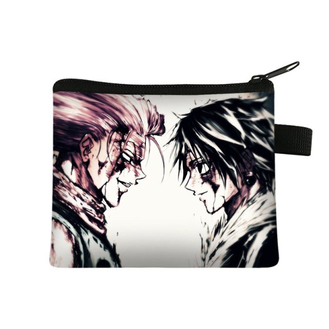 Porte-Monnaie Hisoka vs Kuroro