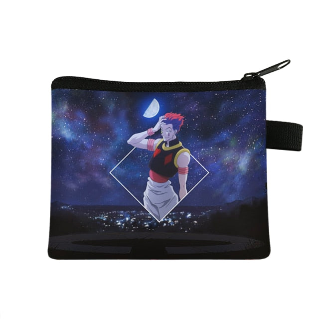 Porte-Monnaie Hisoka Hunter x Hunter