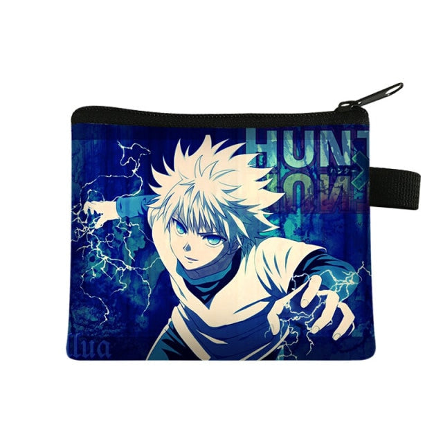 Portamonete Killua Hunter x Hunter