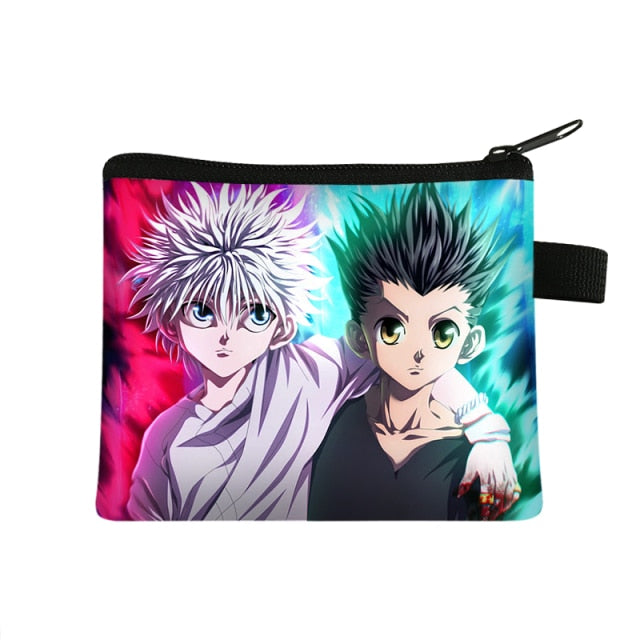 Porte-Monnaie Killua et Gon HxH
