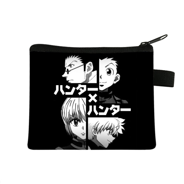 Porte-Monnaie Hunter x Hunter