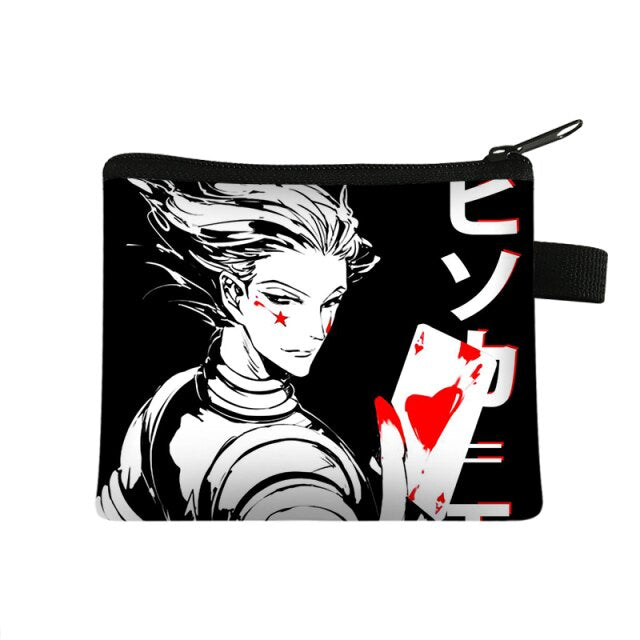Porte-Carte Hisoka Hunter x Hunter