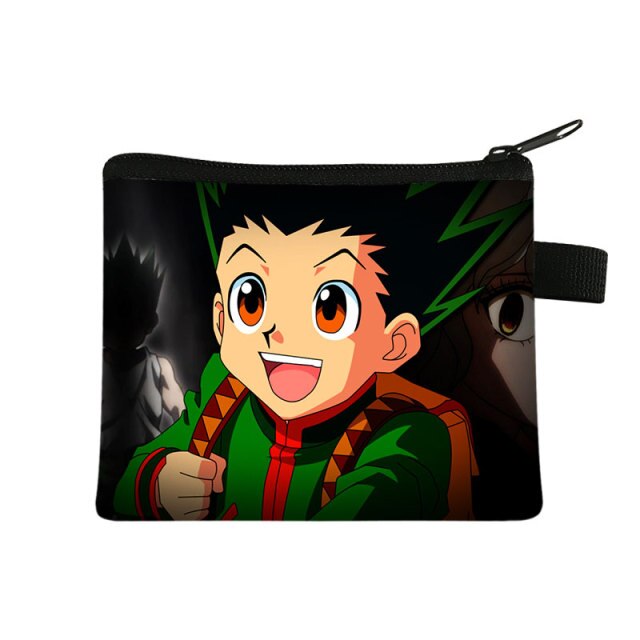Porte-Monnaie Gon Hunter x Hunter