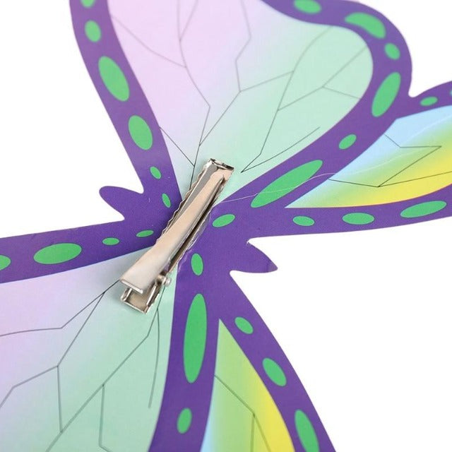 Shinobu l'uccisore di demoni farfalla