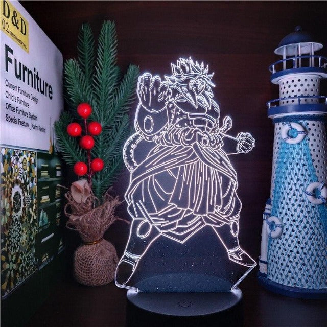 Lampe Broly SSJ4 Dragon Ball
