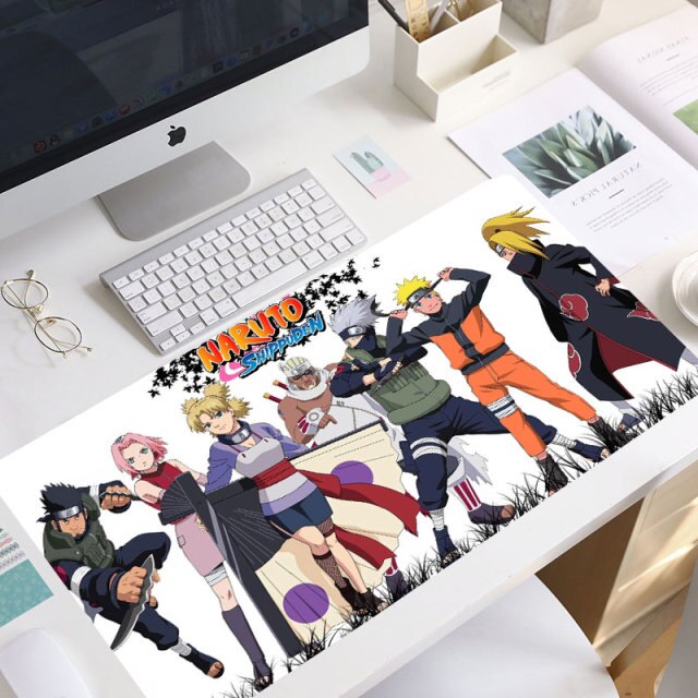 Tapis de souris Personnages Naruto