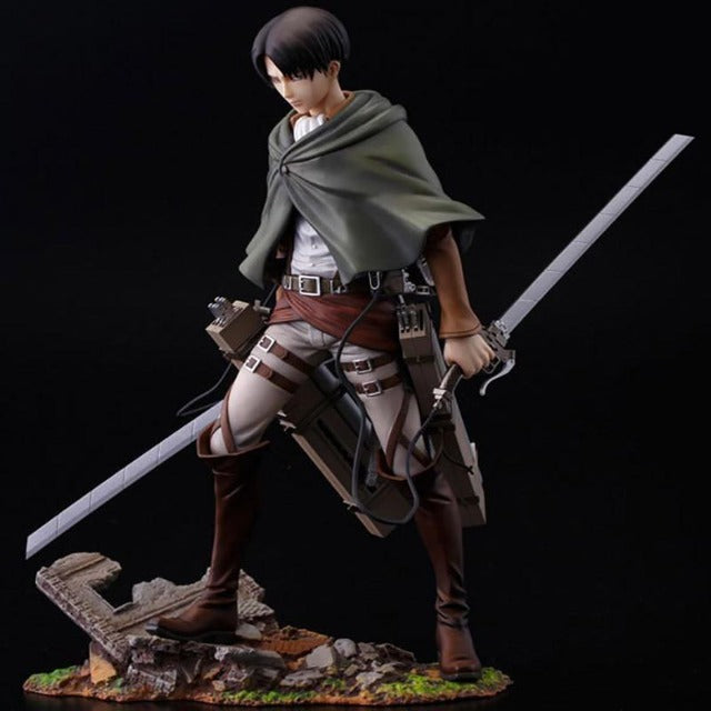 Figurine Levi Attack on Titan