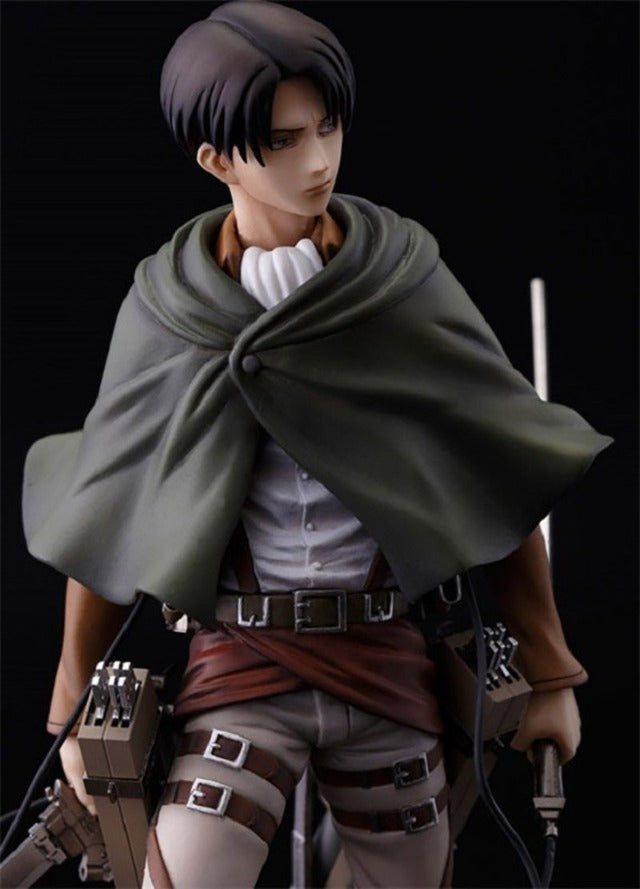 Levi Action Figure Attacco su Titano
