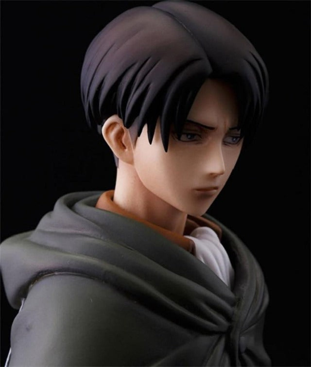 Levi Action Figure Attacco su Titano